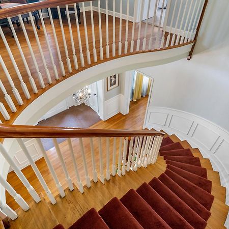 Beland Mansion-Blue Jay Suite! Fort Smith Exterior foto