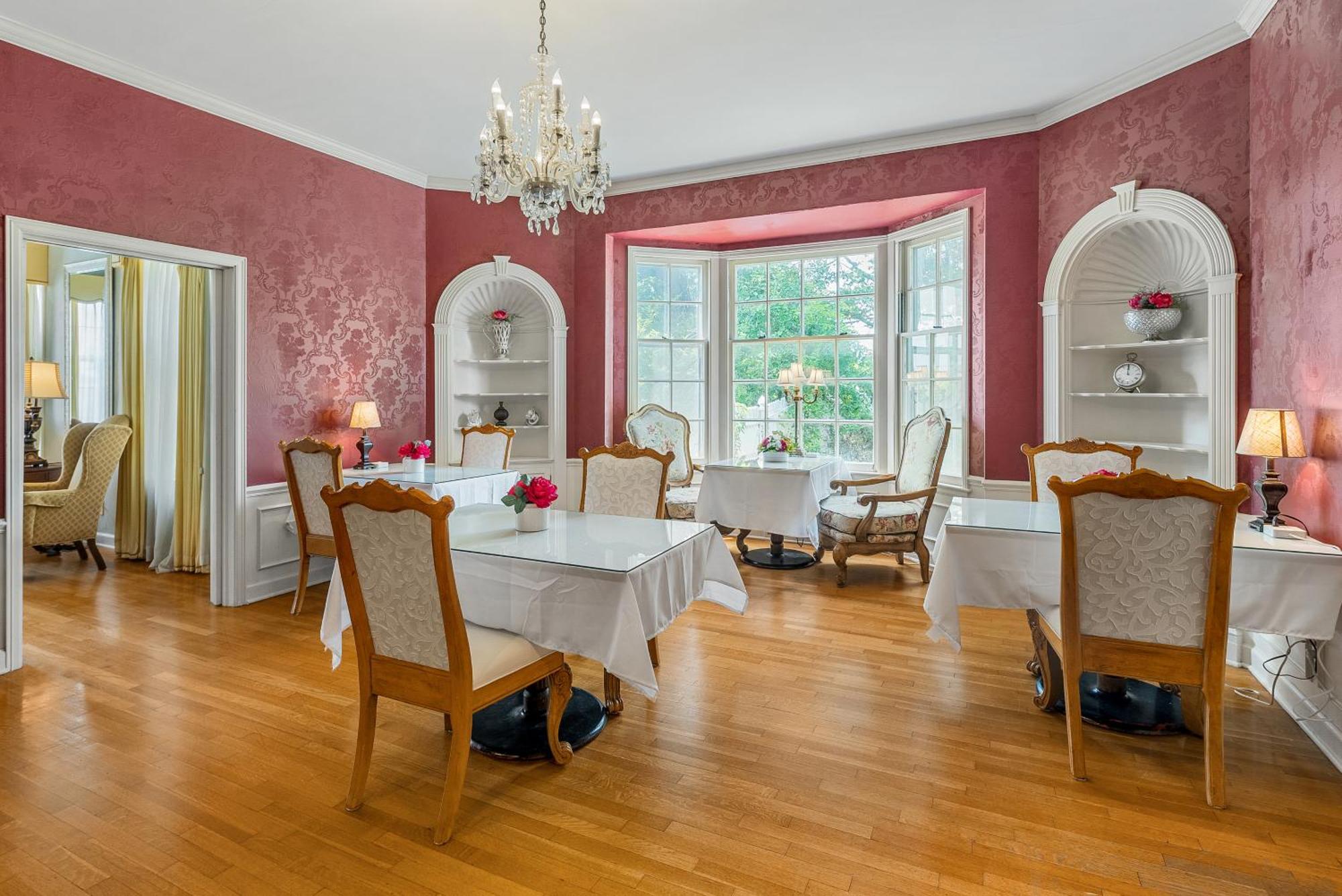 Beland Mansion-Blue Jay Suite! Fort Smith Exterior foto