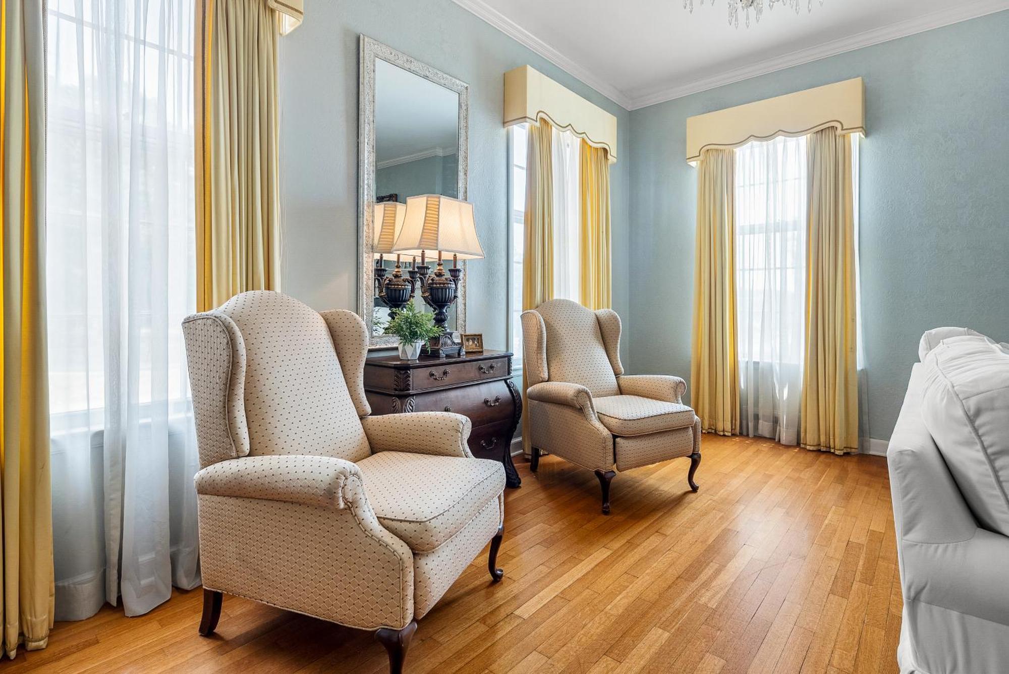 Beland Mansion-Blue Jay Suite! Fort Smith Exterior foto