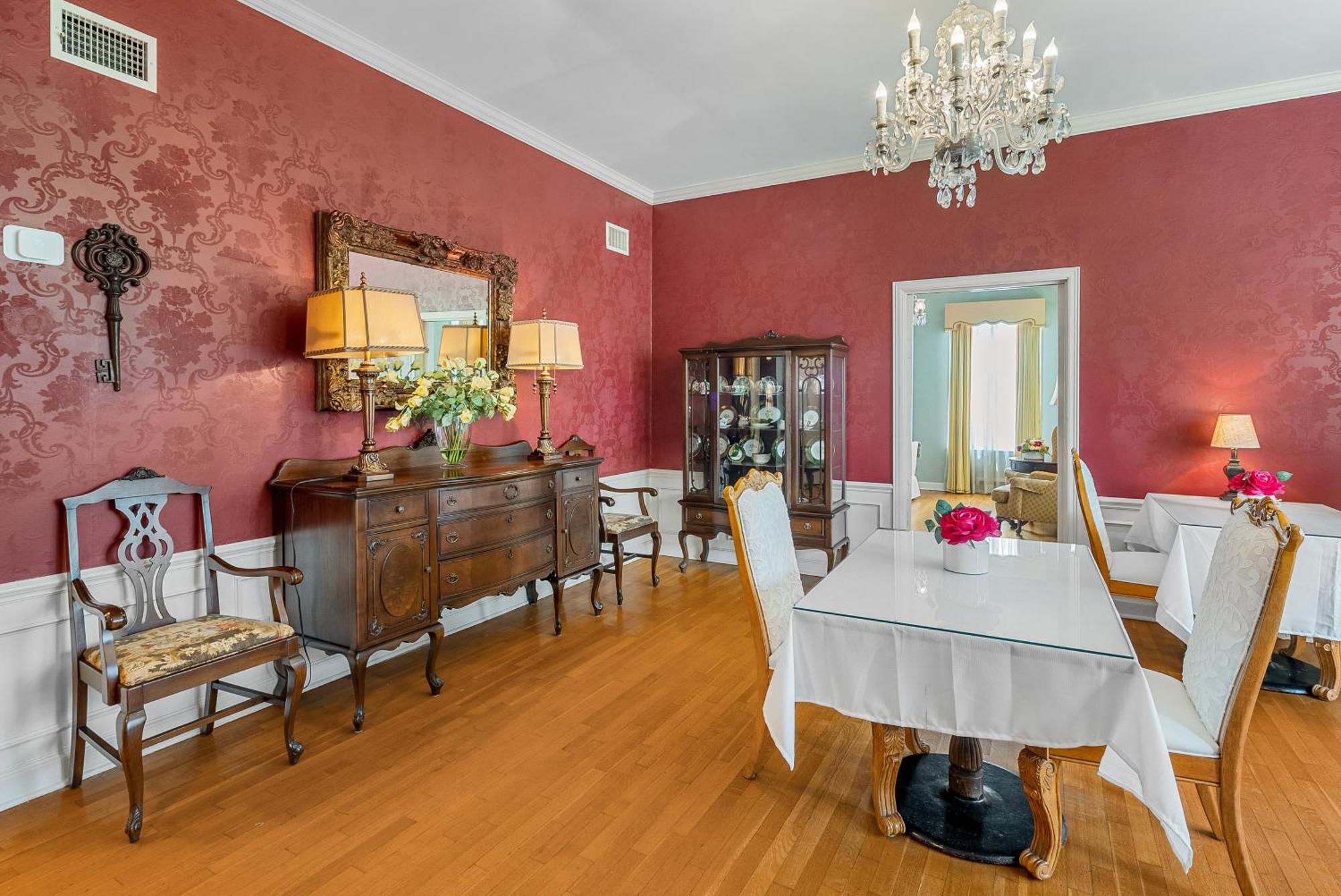 Beland Mansion-Blue Jay Suite! Fort Smith Exterior foto