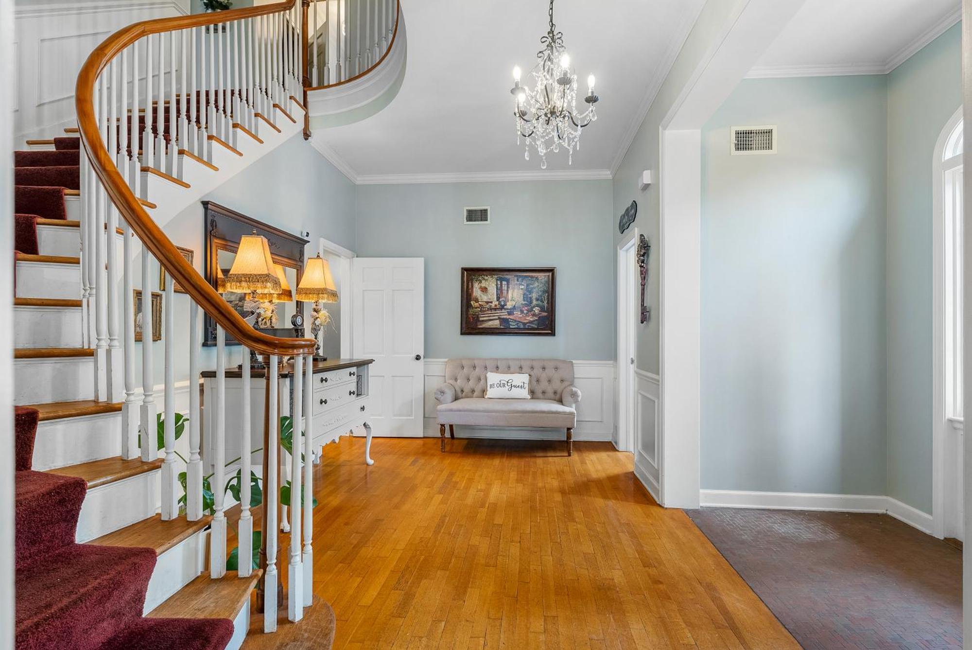 Beland Mansion-Blue Jay Suite! Fort Smith Exterior foto