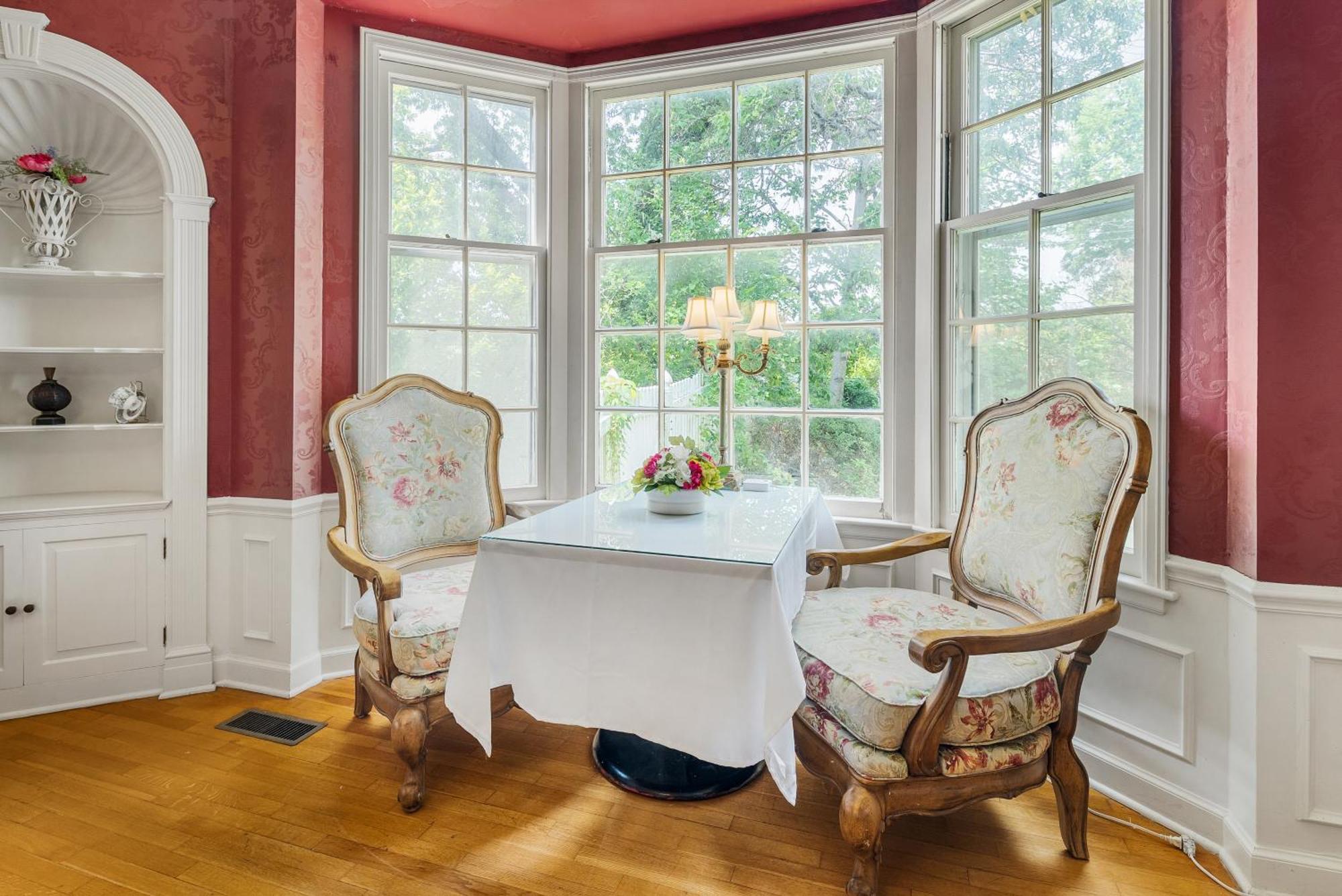 Beland Mansion-Blue Jay Suite! Fort Smith Exterior foto